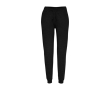 Women's cotton and polyester sports trousers, 280 g/m², Roly colour black