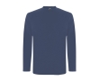 Men’s 100% cotton jersey t-shirt, 160 g/m², Roly colour denim blue