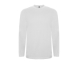 Men’s 100% cotton jersey t-shirt, 160 g/m², Roly colour white