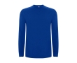 Men’s 100% cotton jersey t-shirt, 160 g/m², Roly colour royal blue