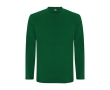 Men’s 100% cotton jersey t-shirt, 160 g/m², Roly colour bottle green