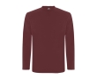 Men’s 100% cotton jersey t-shirt, 160 g/m², Roly  colour marbled red