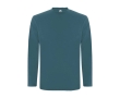 Men’s 100% cotton jersey t-shirt, 160 g/m², Roly  colour pastel blue