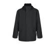 Unisex waterproof polyester jacket, 400 g/m², Roly colour graphite