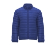 Padded jacket for men made of 100% polyester, 290 g/m², Roly colour electric blue