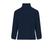 Men’s high-neck polyester fleece jacket, 300 g/m², Roly colour navy-blue