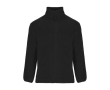 Men’s high-neck polyester fleece jacket, 300 g/m², Roly colour black