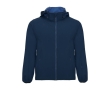 Unisex softshell jacket made of polyester and elastane, 300 g/m², Roly colour navy-blue