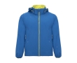 Unisex softshell jacket made of polyester and elastane, 300 g/m², Roly colour royal blue