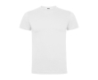Men's cotton short-sleeved t-shirt, 165 g/m², Roly colour white