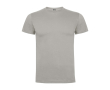 Men's cotton short-sleeved t-shirt, 165 g/m², Roly colour grey