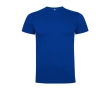 Men's cotton short-sleeved t-shirt, 165 g/m², Roly colour blue
