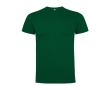 Men's cotton short-sleeved t-shirt, 165 g/m², Roly colour bottle green