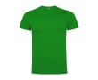 Men's cotton short-sleeved t-shirt, 165 g/m², Roly colour grass green