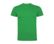 Men's cotton short-sleeved t-shirt, 165 g/m², Roly colour green