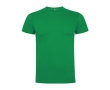 Men's cotton short-sleeved t-shirt, 165 g/m², Roly colour tropical green