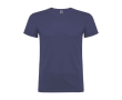 Men’s 100% cotton jersey t-shirt, 155 g/m², Roly Beagle colour denim blue
