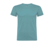 Men’s 100% cotton jersey t-shirt, 155 g/m², Roly Beagle  colour aquamarine