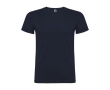 Men’s 100% cotton jersey t-shirt, 155 g/m², Roly Beagle colour navy-blue