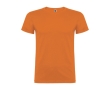 Men’s 100% cotton jersey t-shirt, 155 g/m², Roly Beagle colour orange