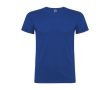 Men’s 100% cotton jersey t-shirt, 155 g/m², Roly Beagle colour royal blue