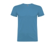 Men’s 100% cotton jersey t-shirt, 155 g/m², Roly Beagle colour turquoise