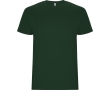 Men’s 100% cotton jersey t-shirt, 190 g/m², Roly colour bottle green