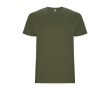 Men’s 100% cotton jersey t-shirt, 190 g/m², Roly colour military green