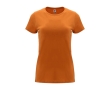 Women’s 100% cotton jersey t-shirt, 170 g/m², Roly colour orange