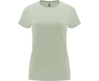 Women’s 100% cotton jersey t-shirt, 170 g/m², Roly colour mist green