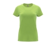 Women’s 100% cotton jersey t-shirt, 170 g/m², Roly colour lime