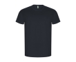 Men’s 100% organic cotton t-shirt, 160 g/m², Roly colour graphite