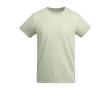 Men’s organic cotton jersey t-shirt, 175 g/m², Roly colour mist green