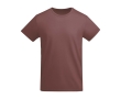 Men’s organic cotton jersey t-shirt, 175 g/m², Roly  colour taupe