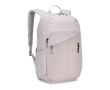 Laptop backpack with padded compartment 23L 16\" Thule Indago colour beige