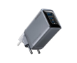 Anker Prime 100W GaN fast-charging wall charger colour grey