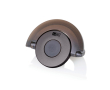 Ultra-thin leak-proof reusable champagne stopper AdHoc Gusto colour black