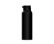 Insulated bottle with MagSafe® magnetic phone ring 710 ml Ringo Pro colour black