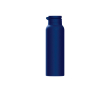 Insulated bottle with MagSafe® magnetic phone ring 710 ml Ringo Pro colour blue
