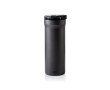 Double-wall leakproof thermal mug 500ml AdHoc Pulse colour grey