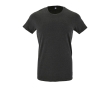Cotton t-shirt, 150 g/m2, SOL'S Regent Fit colour graphite