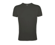 Cotton t-shirt, 150 g/m2, SOL'S Regent Fit colour dark grey