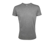 Cotton t-shirt, 150 g/m2, SOL'S Regent Fit colour marbled grey