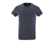 Cotton t-shirt, 150 g/m2, SOL'S Regent Fit colour marbled dark blue