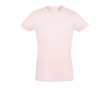 Cotton t-shirt, 150 g/m2, SOL'S Regent Fit colour light pink