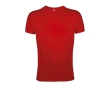 Cotton t-shirt, 150 g/m2, SOL'S Regent Fit colour red
