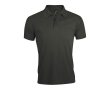 Polo shirt, polyester & cotton, 200 g/m2, SOL'S Prime Men colour dark grey