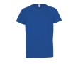 Boys' polyester sports t-shirt, 140 g/m2, SOL'S Sporty colour royal blue