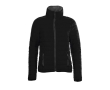 Padded women's jacket, nylon and polyester, 180 g/m2, SOL'S Ride colour black