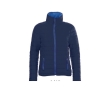 Padded women's jacket, nylon and polyester, 180 g/m2, SOL'S Ride colour dark blue